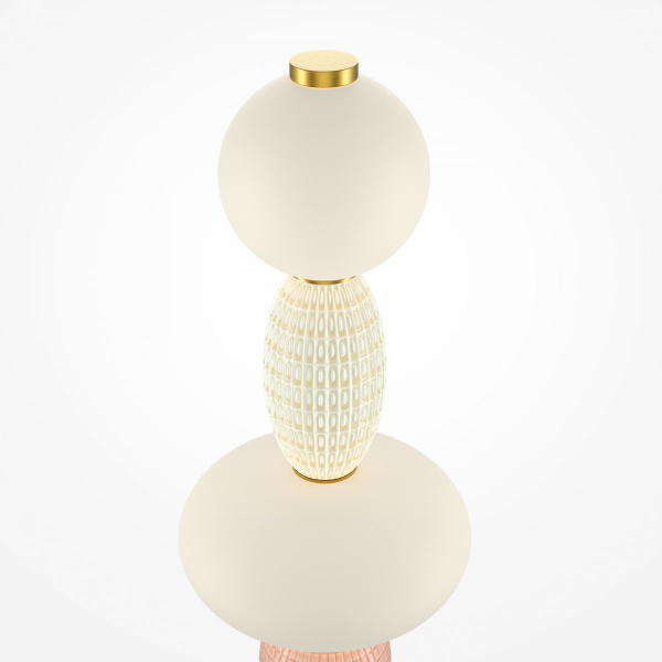фото Настольный светильник Maytoni Adore MOD297TL-L24BS3K, латунь