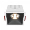 фото Встраиваемый светильник Maytoni Technical Alfa LED DL043-01-15W3K-D-SQ-WB, белый