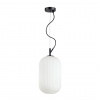 Белый/черный Подвес E27 60W ROOFI PENDANT, арт. 4751/1
