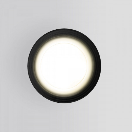 фото Уличный потолочный светильник Light IP65 35128/H черный
