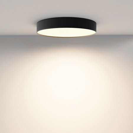 фото Потолочный светильник Maytoni Technical Zon C032CL-45W3K-RD-B, черный