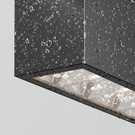 фото Уличный трековый светильник Maytoni Outdoor Points O-TR01-3-S-20WB3K, черный