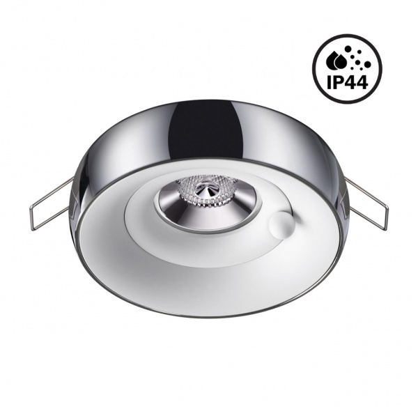 Светильник GU10 50Вт 220В IP44 SPOT, арт. 370799