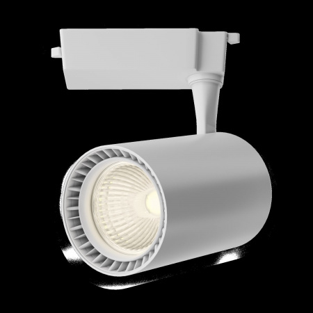 фото Трековый светильник Maytoni Technical Vuoro TR003-1-26W3K-W-W, белый