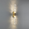 фото Светильник античная бронза/хрусталь/металл IP20 LED 10W 900Лм 3000K 180° 220V PILAR L-VISION, арт. 7145/10WL