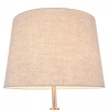 фото Торшер Maytoni Calvin Z177-FL-01-BR, бежевый