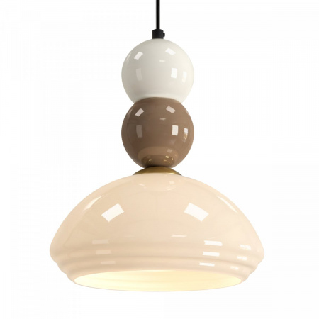 фото Подвесной светильник Freya Globo FR5628PL-01BGW1, черный