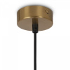 фото Подвесной светильник Maytoni Ring MOD013PL-04BS1, медь