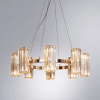 фото Подвесная люстра Arte Lamp SANTORINI A1049SP-16GO
