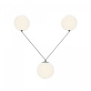 Подвесной светильник Maytoni Twins MOD427PL-L30B3K, черный