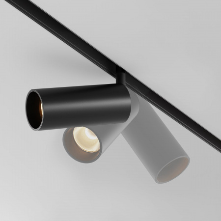 фото Трековый светильник Maytoni Technical Focus LED TR032-2-12W2.7K-M-B, черный
