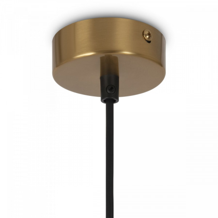 фото Подвесной светильник Maytoni Ring MOD013PL-04BS1, медь