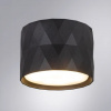 фото Точечный накладной светильник Arte Lamp FANG A5552PL-1BK