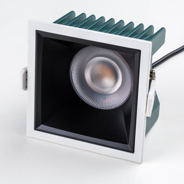 фото Светильник светодиодный универсальный IP65 Ciclone, черный Lightstar 385237
