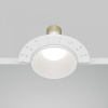 фото Встраиваемый светильник Maytoni Technical Share DL126-GU10-TRS-W, белый