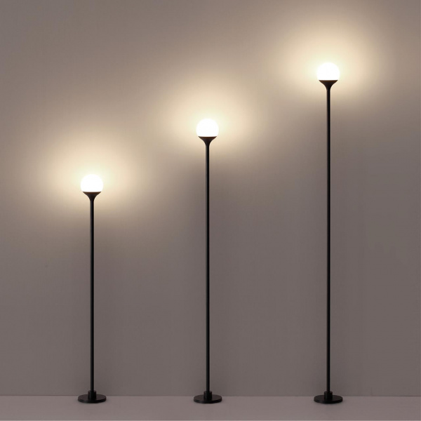 фото Светильник черный/металл IP65 LED 3W 195Лм 3000K 200° 12-24V DEW (нужен драйвер 357781/357782) NATURE, арт. 7120/3GLC