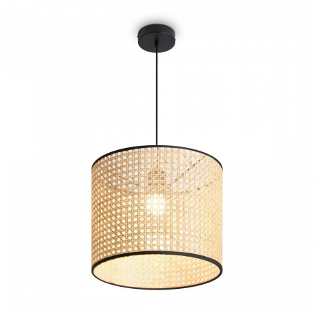 фото Подвесной светильник Freya Mixture FR5483PL-01B, черный