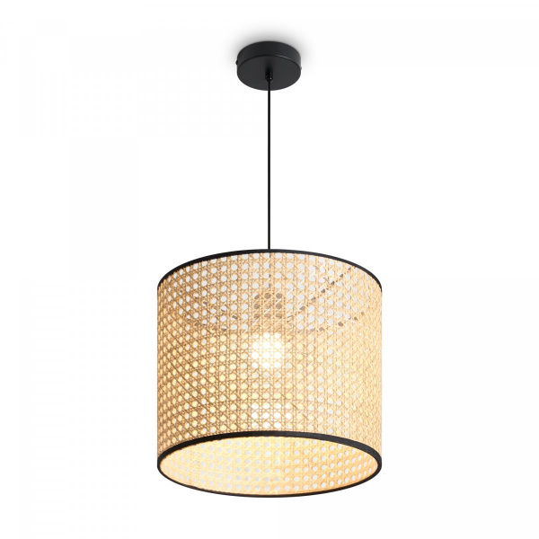 фото Подвесной светильник Freya Mixture FR5483PL-01B, черный