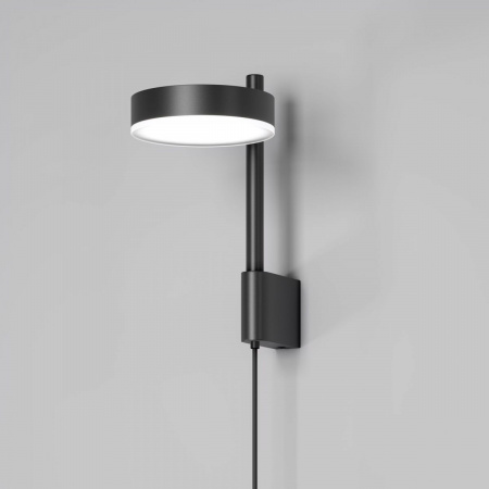 фото Светильник настенный светодиодный Tobi LED 4000K 40129/LED черный