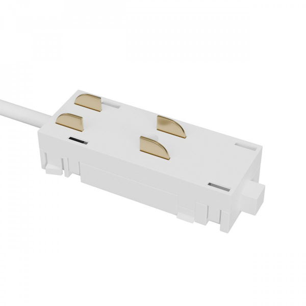Питание боковое PRO Teta, белый Lightstar 505116
