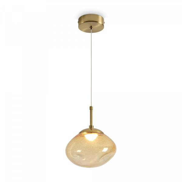 Подвесной светильник Freya Mote FR5601PL-L40YA, латунь