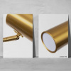 фото Спот Arte Lamp POSTERIOR A2490AP-1PB