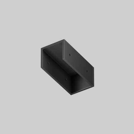 фото Заглушка к профилю Elasity IP Maytoni Outdoor O-TR001-EC, черный