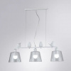 фото Подвесной светильник Arte Lamp PASSERO A4289SP-3WH