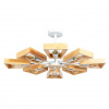 фото Люстра на штанге Arte Lamp BRUSSELSA8030PL-8WH