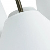 фото Подвесная люстра Arte Lamp RONDO A4086LM-6AB