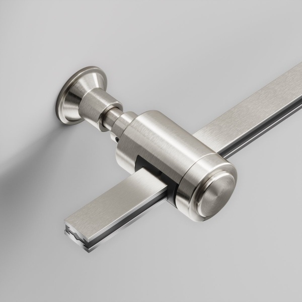 фото Крепление настенное Wall одинарное Flarity платина Maytoni Technical TRA155CW-S1-PT