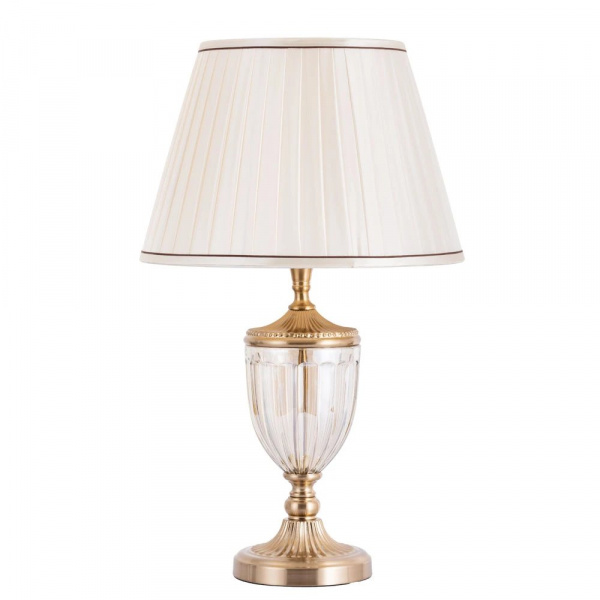 Декоративная настольная лампа Arte Lamp RADISON A2020LT-1PB