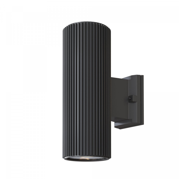 Уличный настенный светильник Maytoni Outdoor Rando O419WL-02GR, серый