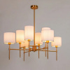 фото Люстра на штанге Arte lamp DEBORA A4108LM-8PB