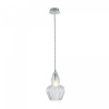Подвесной светильник Maytoni Eustoma MOD238-PL-01-TR, никель