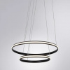 фото Подвесная люстра Arte Lamp MERIDIANA A2198SP-2BK