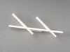 SWG LED светильник настенный CO-0120100A-WH-WW Белый 40Вт 3000 К
