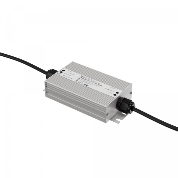 Источник напряжения PSL008 24В 40Вт IP 67 Maytoni 822001, серебро