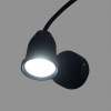 фото Фасадный светильник Arte Lamp ELSIE A1127AL-1BK