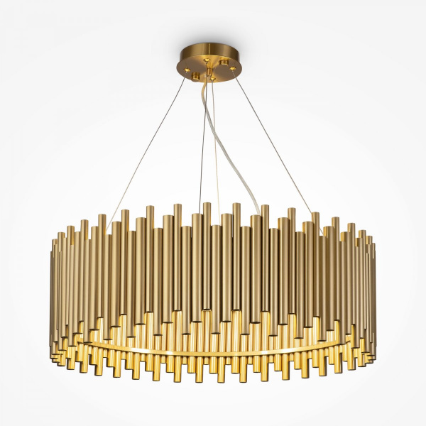 Подвесной светильник Maytoni Coliseo MOD135PL-08BS, латунь