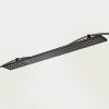 фото Светильник трековый 48V 2x24W 3000K 90° черный DUE Lightstar 267737
