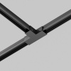 фото Коннектор T-образный для профиля Elasity IP Maytoni Outdoor O-TR001-TC, черный