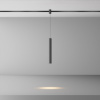 фото Трековый светильник Maytoni Technical Focus Led TR155-1-5W3K-B, черный