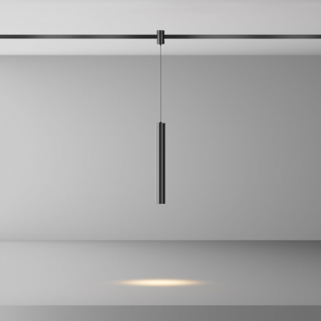 фото Трековый светильник Maytoni Technical Focus Led TR155-1-5W3K-B, черный