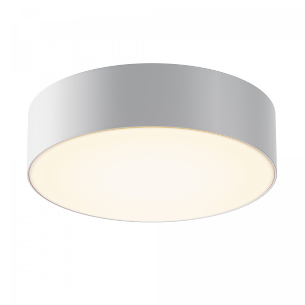 Уличный потолочный светильник Maytoni Outdoor Zon IP O431CL-L30W3K, белый
