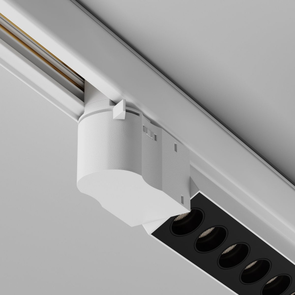 фото Трековый светильник Maytoni Technical Points TR195-3-10W4K-M-W, белый
