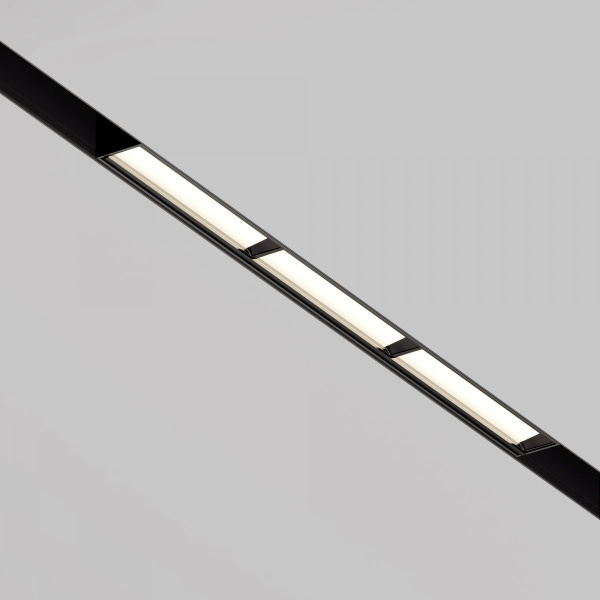 фото Трековый светильник Maytoni Technical Parete TR106-4-18W-DS-B, черный