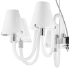 фото Люстра подвесная Bianco, хром Lightstar 760086
