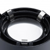 фото Точечный встраиваемый светильник Arte Lamp CORNO A2863PL-1BK