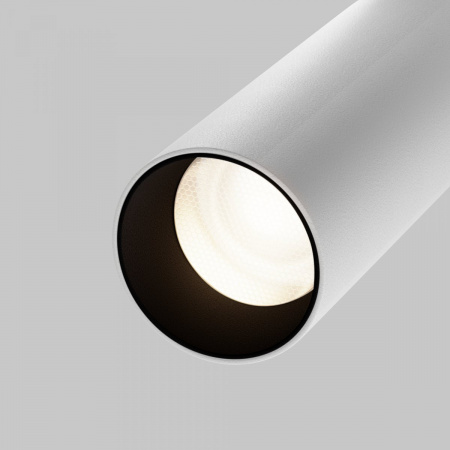фото Трековый светильник Maytoni Technical Focus LED TR032-2-12W3K-S-W, белый